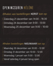 Afbeelding in Gallery-weergave laden, Kerst &amp; nieuw te bestellen vanaf december 2024
