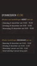 Afbeelding in Gallery-weergave laden, Kerst &amp; nieuw te bestellen vanaf december 2024
